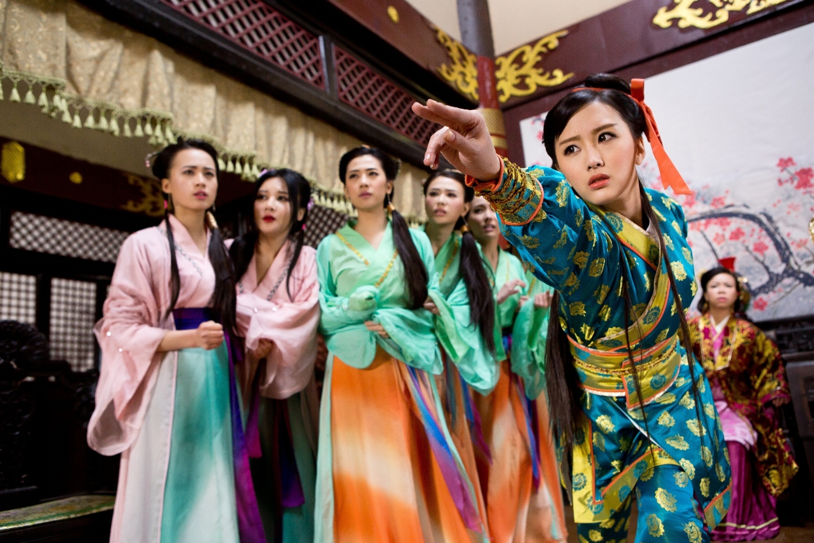 6 Film Semi China Terbaik, Dibintangi Jackie Chan Hingga Tony Leung
